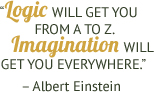 Einstein quote